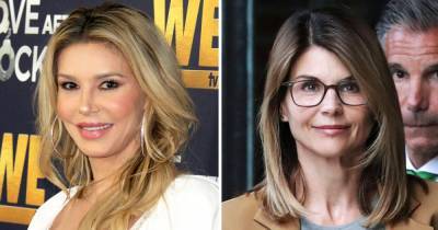 Brandi Glanville Says Her Son Got Into USC Without Fake Rowing Photos, Trolls Lori Loughlin Over College Admission Scandal - www.usmagazine.com - California