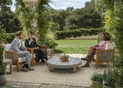 Meghan Markle & Prince Harry’s Oprah Interview To Re-Air Friday As CBS Reschedules ‘MacGyver’, ‘Magnum P.I.’ & ‘Blue Bloods’ Originals - deadline.com