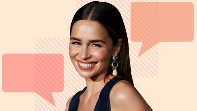 Emilia Clarke Says This Foundation Completely Changed Her Makeup Routine - www.glamour.com - London