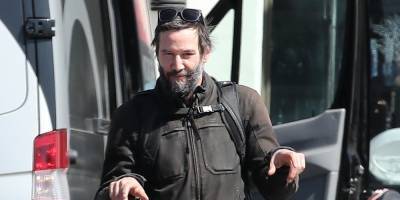 Keanu Reeves Recalls An Awesome Motorcycle Ride While Hanging With Friends - www.justjared.com - Malibu