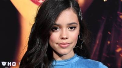 Jenna Ortega Says It's Important for Young People of Color to See a Diverse Family Onscreen (Exclusive) - www.etonline.com