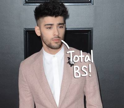Zayn Malik Tweets 'F**k The Grammys And Everyone Associated' After Nomination Snub -- But Was He In The Wrong?! - perezhilton.com