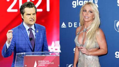 Britney Spears - Donald Trump - Jamie Spears - Matt Gaetz - Matt Gaetz: 5 Things To Know About House Republican Seeking Hearing On Britney Spears’ Conservatorship - hollywoodlife.com - Florida
