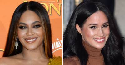Beyonce Commends Meghan Markle’s ‘Courage and Leadership’ After Tell-All Interview - www.usmagazine.com