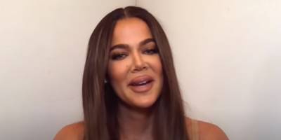 Khloe Kardashian Says The Pandemic Messed With Her Plans To Have More Children Sooner - www.justjared.com