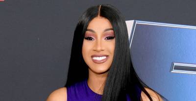 Cardi B Makes History as First Female Rapper with Diamond Certified Song 'Bodak Yellow' - www.justjared.com