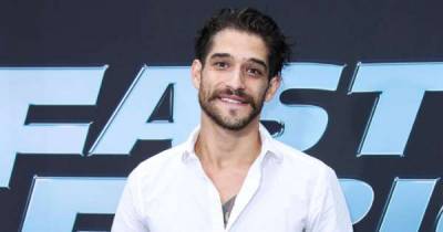 Tyler Posey has broken his sobriety: 'I'm technically not sober anymore' - www.msn.com - county Posey