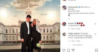 Chloe Sevigny married Sinsia Mackovic in secret last year - www.msn.com