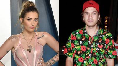 Paris Jackson, 22, Emile Hirsch, 35, Spark Dating Speculation With Steamy New PDA Pics - hollywoodlife.com