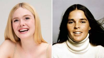 Elle Fanning to Play Ali MacGraw in 'Francis and The Godfather' - www.hollywoodreporter.com