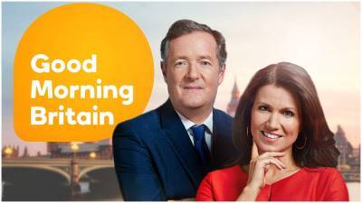Piers Morgan Scandal: News as Usual at ‘Good Morning Britain’ Without Controversial Presenter - variety.com - Britain