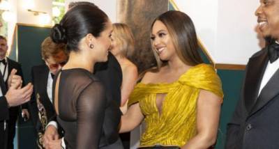 Beyonce says 'Thank You Meghan' as she backs her after tell all interview: We're all strengthened by you - www.pinkvilla.com - Britain