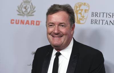 Piers Morgan Stands By Meghan Markle Remarks & Says He’s Leaving ‘Good Morning Britain’ To “Spend More Time With My Opinions” - deadline.com - Britain