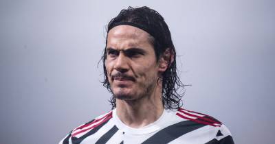Edinson Cavani breaks silence on claims he wants to leave Manchester United - www.manchestereveningnews.co.uk - Paris - Manchester