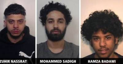 Police want to find these three Manchester men about the supply of Class A drugs - www.manchestereveningnews.co.uk - Manchester