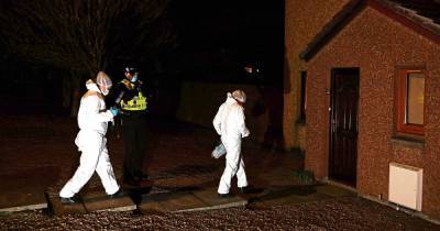 Body of elderly woman found dead at Scots home 'may have lay there for 12 years' as cop probe continues - www.dailyrecord.co.uk - Scotland