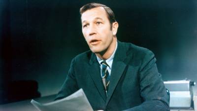 Roger Mudd, Veteran Newsman for CBS and NBC, Dies at 93 - www.hollywoodreporter.com - Washington - Virginia - county Mclean