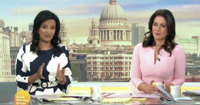 Good Morning Britain viewers can't agree on first show without Piers Morgan - www.manchestereveningnews.co.uk - Britain