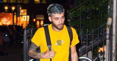 Zayn Malik blasts Grammys and calls for 'inclusion and transparency' - www.msn.com