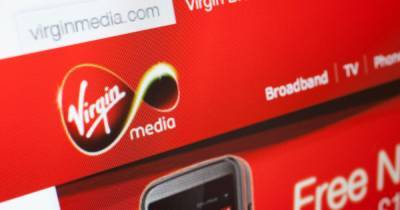 Virgin Media broadband issues resolved as Scots struggle to get online this morning - www.dailyrecord.co.uk - Scotland