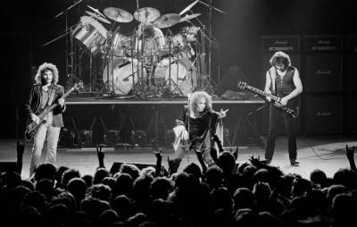 Black Sabbath’s Geezer Butler recalls showing Ronnie James Dio the ‘devil horns’ hand sign - www.nme.com