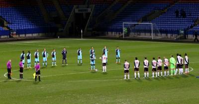 'That win was for the 33' - Bolton Wanderers players react to Cambridge United victory - www.manchestereveningnews.co.uk