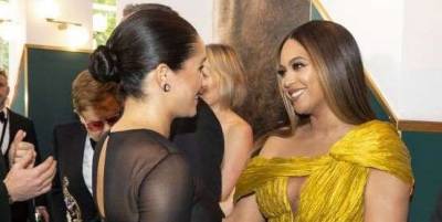 Beyoncé Shows Her Support For Meghan Markle And Speaks Out Following Interview - www.msn.com