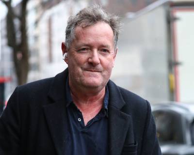 Piers Morgan Breaks Silence After Quitting ‘Good Morning Britain’ Following Controversial Harry And Meghan Remarks - etcanada.com - Britain