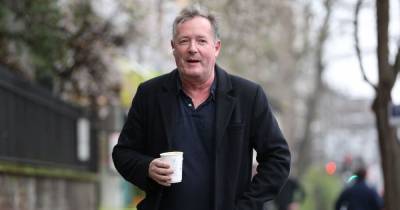 Piers Morgan quit GMB after Meghan Markle put in official complaint to ITV - www.manchestereveningnews.co.uk - Britain