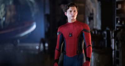 Spider-Man: Far From Home returns to Number 1 on the Official Film Chart - www.officialcharts.com