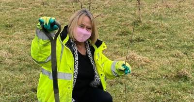 Thousands of new trees set for Tameside to help tackle climate change - www.manchestereveningnews.co.uk - Indiana