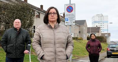 Furious EK residents call on council for U-turn on parking permit charges - www.dailyrecord.co.uk