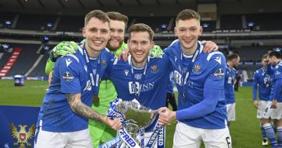 St Johnstone to be honoured by Perth and Kinross after historic Betfred Cup win - www.dailyrecord.co.uk - Scotland