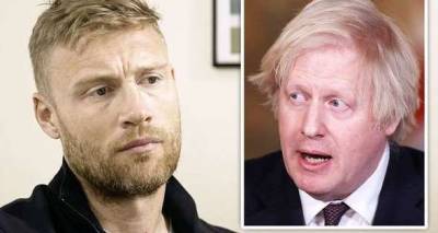 Andrew Flintoff's Brexit fury: TV star called to 'start today again' after referendum - www.msn.com
