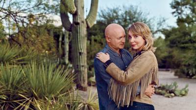 A Love Letter to Gabby Giffords From Her Husband, Senator Mark Kelly - www.glamour.com