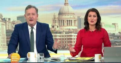 Who will replace Piers Morgan on Good Morning Britain? - www.manchestereveningnews.co.uk - Britain