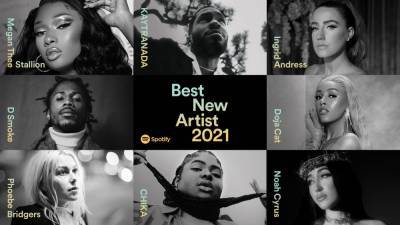 Spotify Celebrates Best New Artist Nominees - variety.com