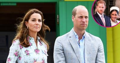 Prince William and Duchess Kate Are in ‘Total Shock’ Over Prince Harry and Meghan Markle’s Revelations - www.usmagazine.com