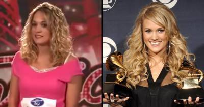 Carrie Underwood Through the Years: From ‘American Idol’ to Country Superstar and Mom - www.usmagazine.com - USA - Oklahoma