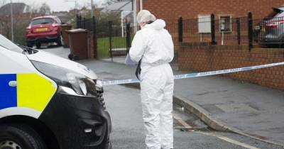 Shooting of woman in Cheetham Hill linked by police to stabbing of teenage boy a day earlier - www.manchestereveningnews.co.uk