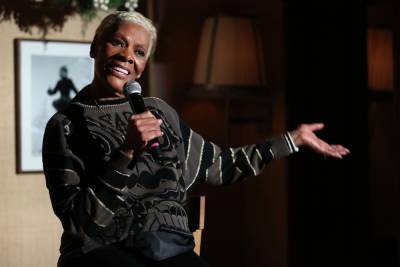 Why Dionne Warwick is running Twitter again - nypost.com