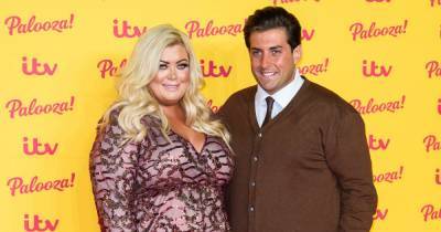 TOWIE star Gemma Collins still worried about James Argent as he prepares to go under the knife for life-saving surgery - www.ok.co.uk