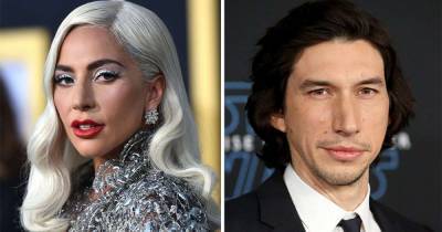Why Lady Gaga and Adam Driver's new photo has gone viral - www.msn.com