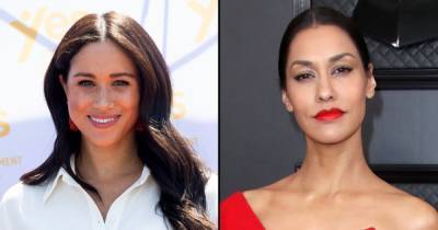 Meghan Markle’s Friend Janina Gavankar Says ‘Many Emails and Texts’ Support Claims About Royal Family - www.usmagazine.com - Britain
