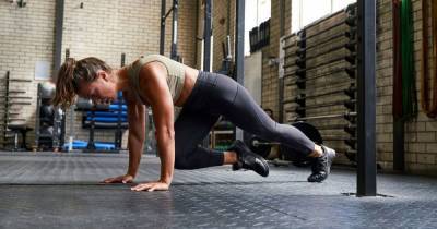 These genius period-proof leggings will transform your workouts for the better – shop them here - www.ok.co.uk - Britain