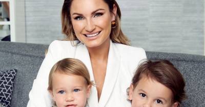 EXCLUSIVE: Broody Sam Faiers plans for baby number three on The Mummy Diaries - www.ok.co.uk