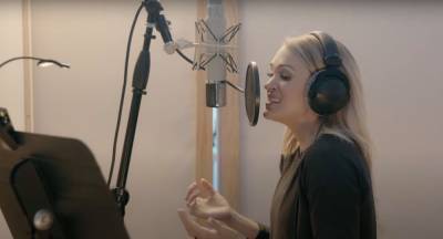 Carrie Underwood Releases Soulful Cover Of ‘Nothing But The Blood Of Jesus’ Featured On Upcoming Gospel Album - etcanada.com