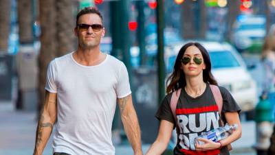 Why It Was Important For Brian Austin Green To ‘Show Respect’ For Ex Megan Fox On International Women’s Day - hollywoodlife.com