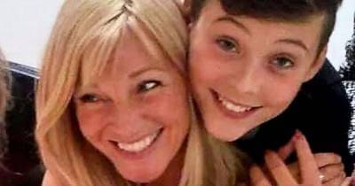 EK mum raises vital funds for a blood cancer charity in name of beloved son - www.dailyrecord.co.uk - Britain - London - county Lee
