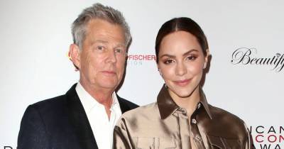 Katharine McPhee Gives Glimpse of Her and David Foster’s 2-Week-Old Son: Photo - www.usmagazine.com - USA